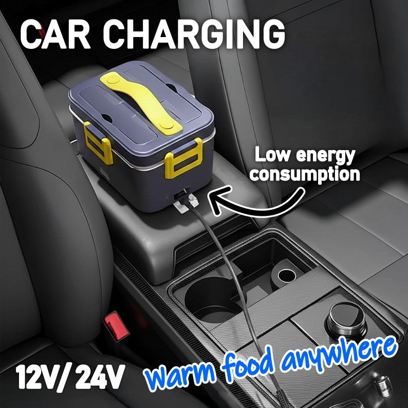 Blaze Bento - Electric Lunch Box