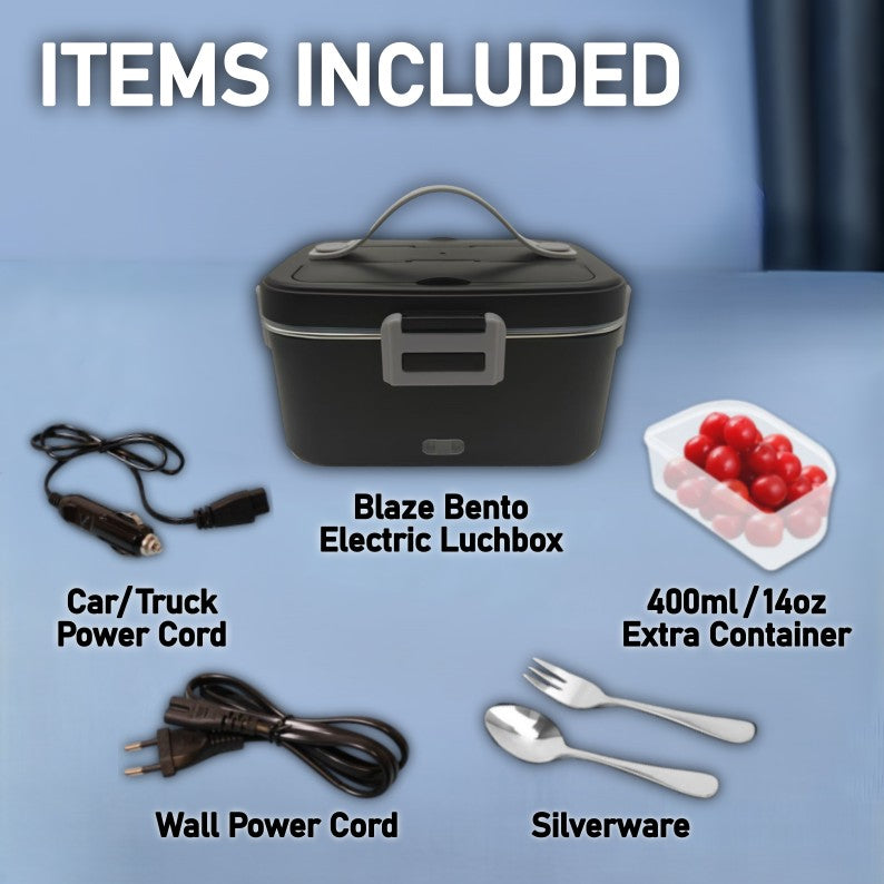 Blaze Bento - Electric Lunch Box