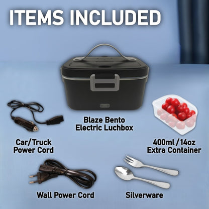 Blaze Bento - Electric Lunch Box