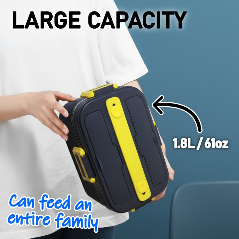 Blaze Bento - Electric Lunch Box