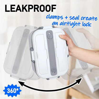 Blaze Bento - Electric Lunch Box