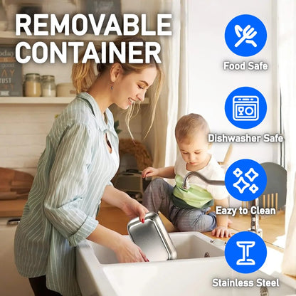 Blaze Bento - Electric Lunch Box